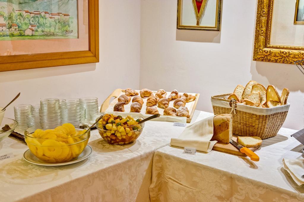 Best Western Hotel Salicone Norcia Buitenkant foto