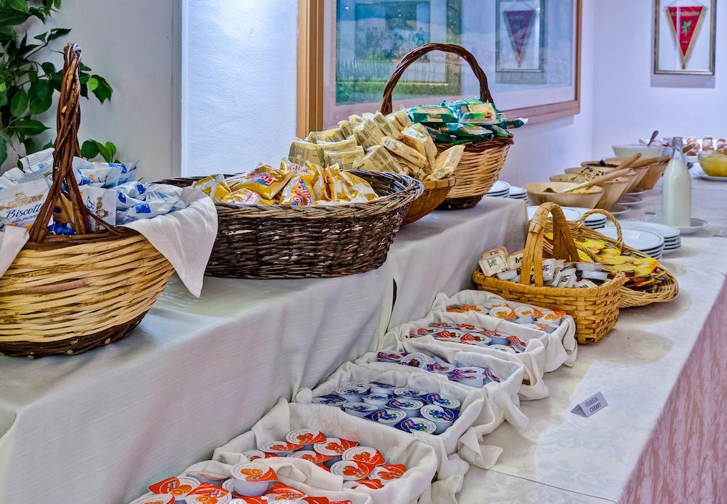 Best Western Hotel Salicone Norcia Buitenkant foto