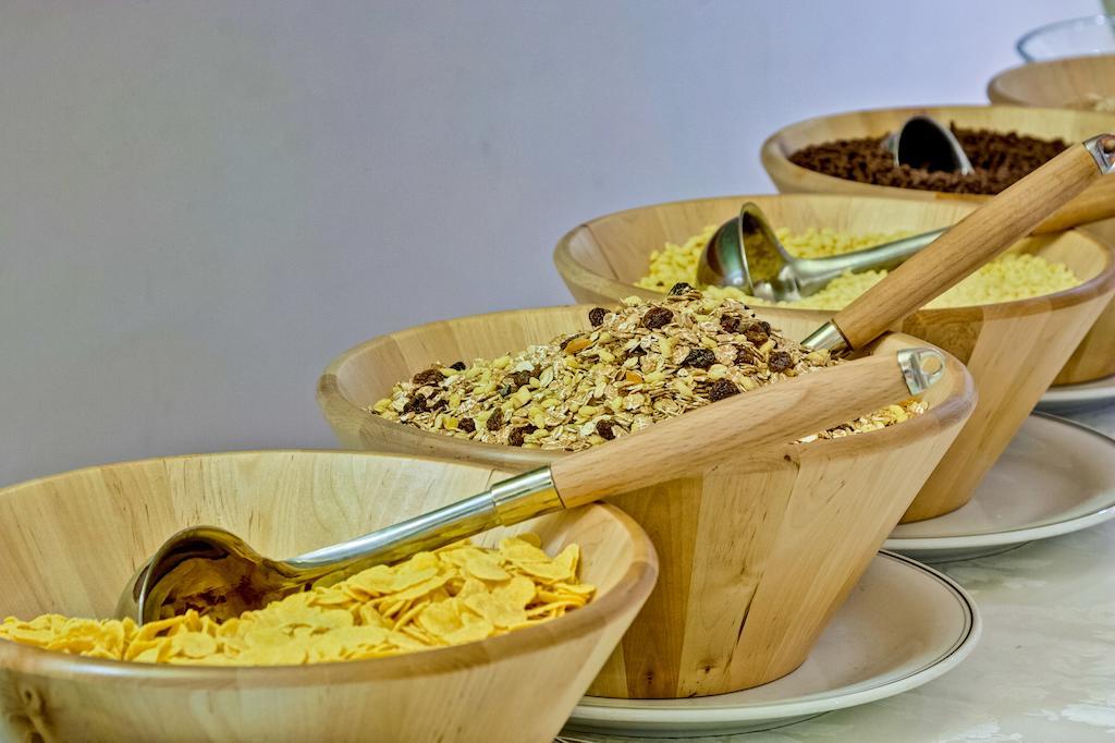Best Western Hotel Salicone Norcia Buitenkant foto