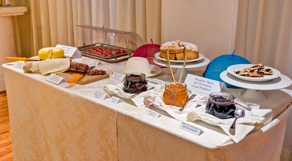 Best Western Hotel Salicone Norcia Buitenkant foto