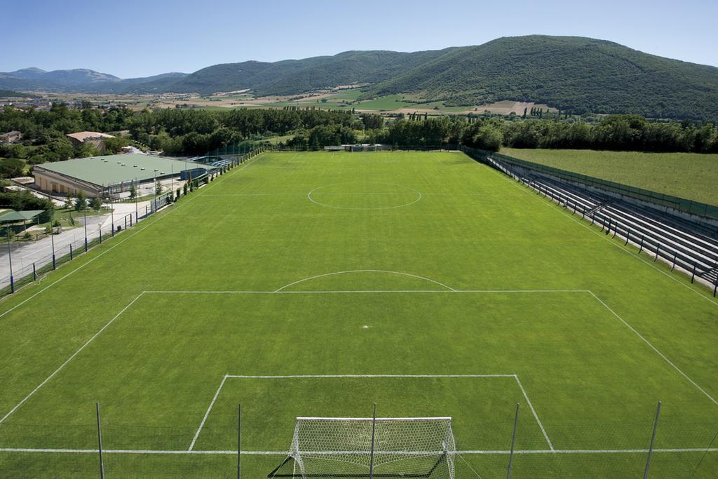 Best Western Hotel Salicone Norcia Buitenkant foto