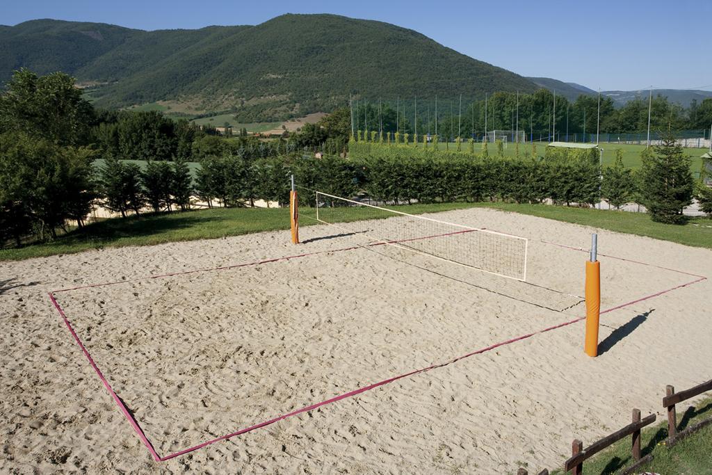 Best Western Hotel Salicone Norcia Buitenkant foto
