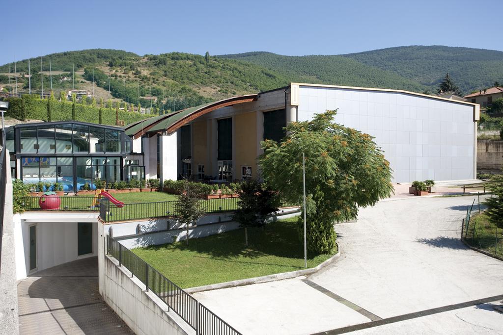 Best Western Hotel Salicone Norcia Buitenkant foto