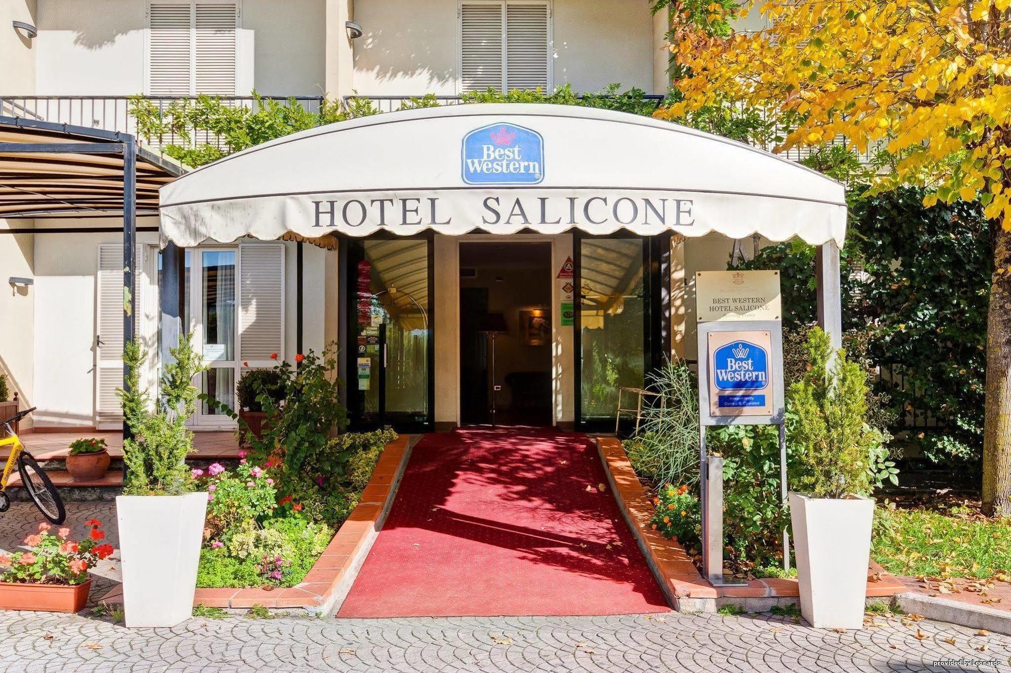 Best Western Hotel Salicone Norcia Buitenkant foto