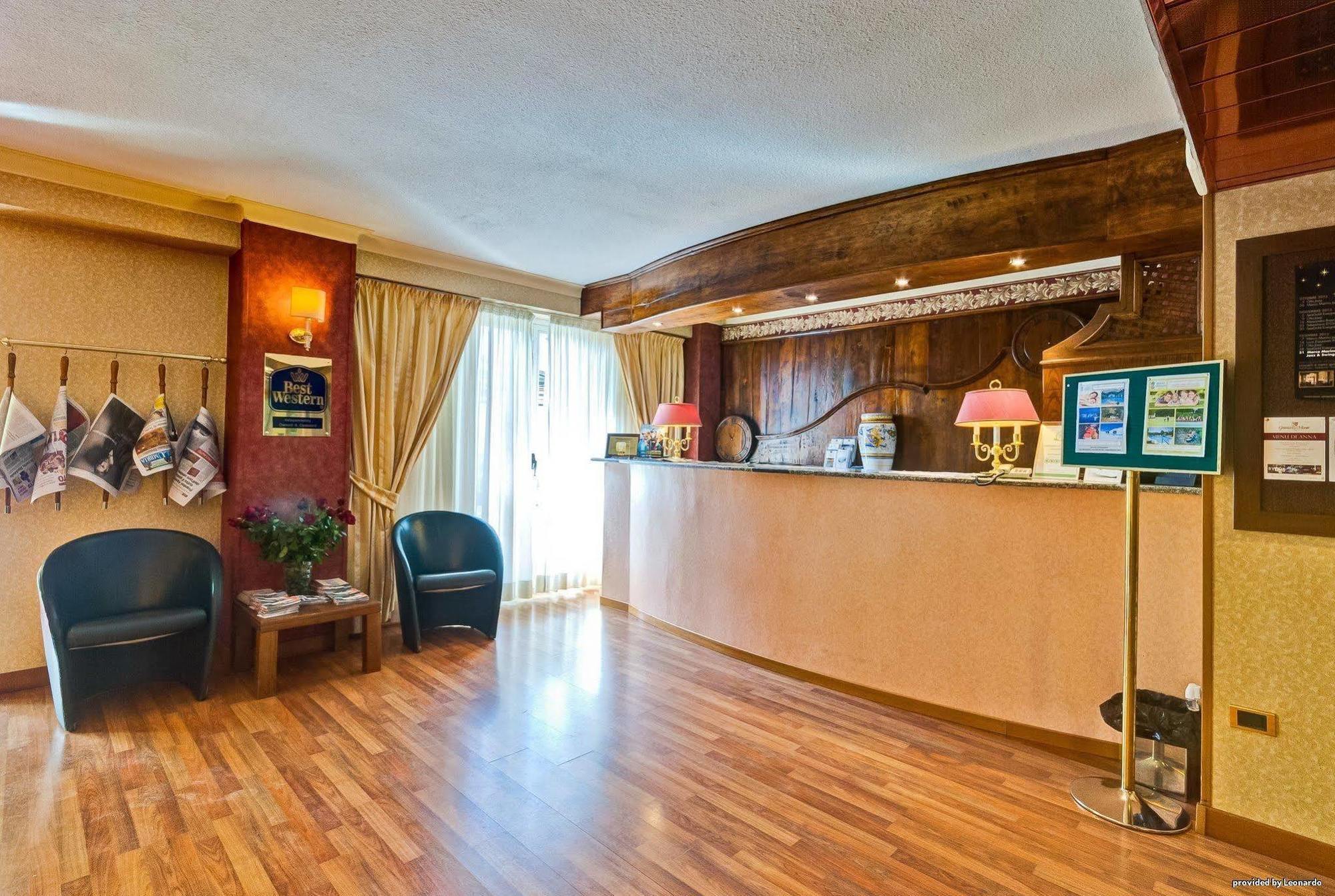 Best Western Hotel Salicone Norcia Buitenkant foto