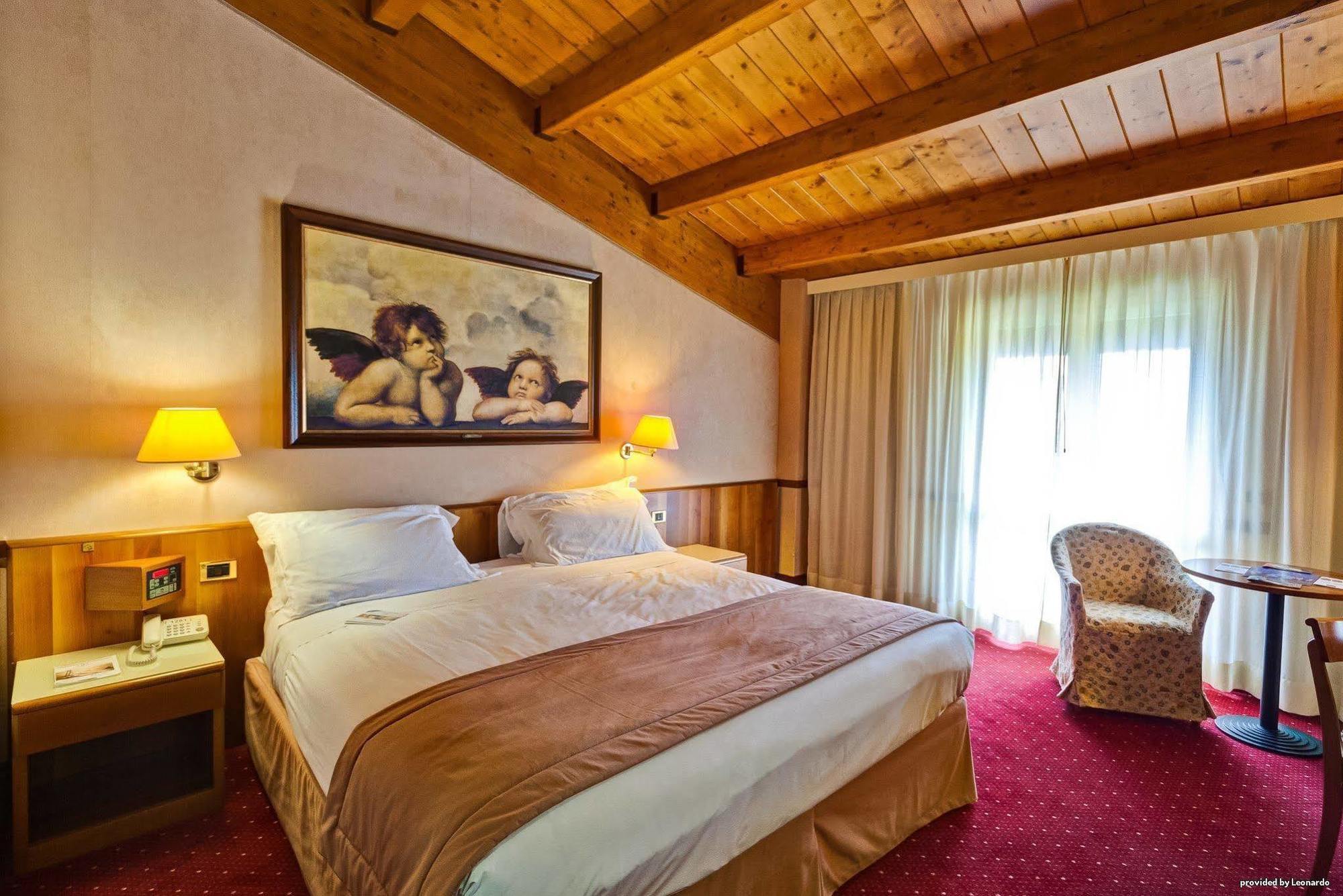 Best Western Hotel Salicone Norcia Buitenkant foto