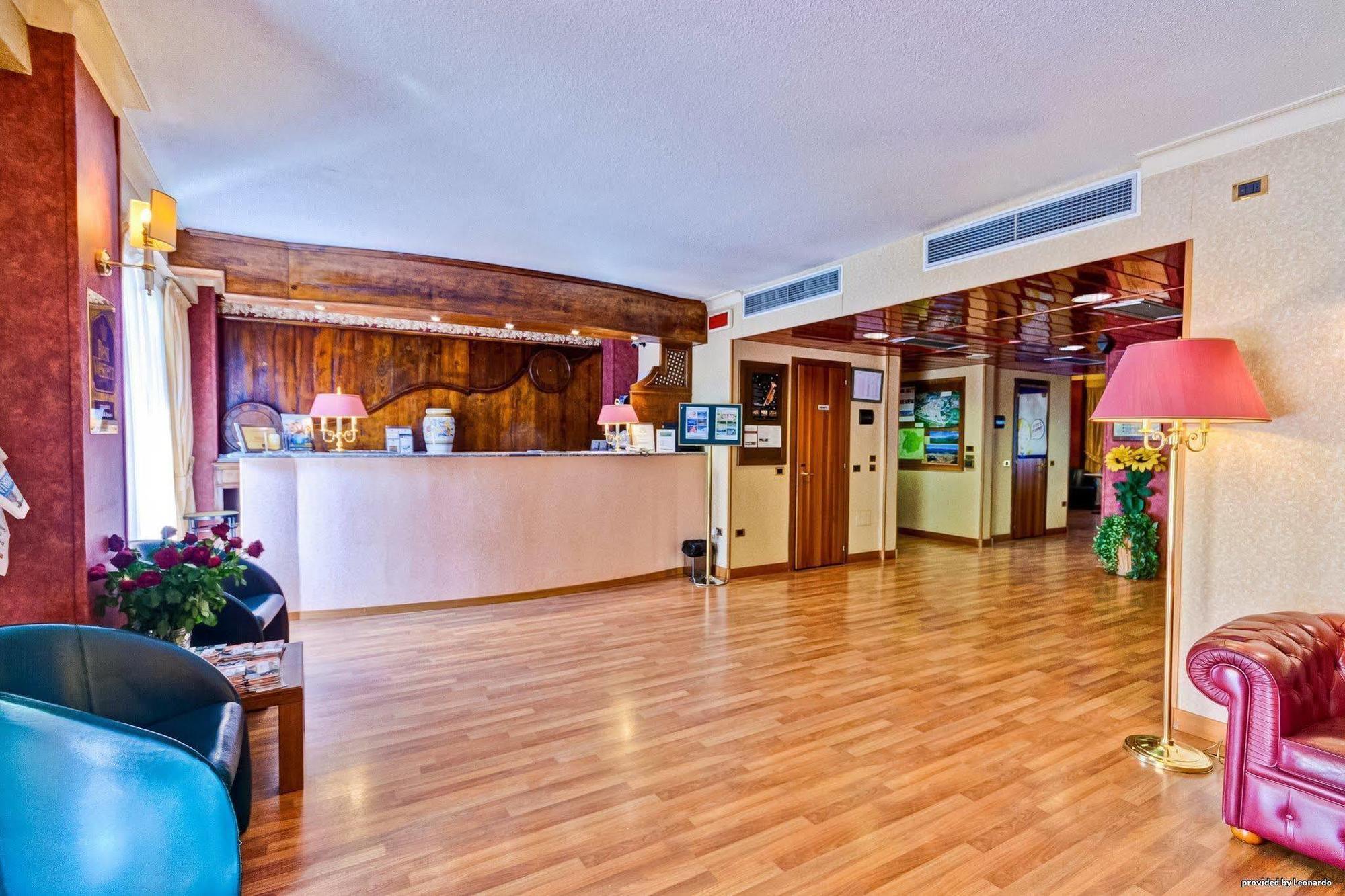 Best Western Hotel Salicone Norcia Buitenkant foto