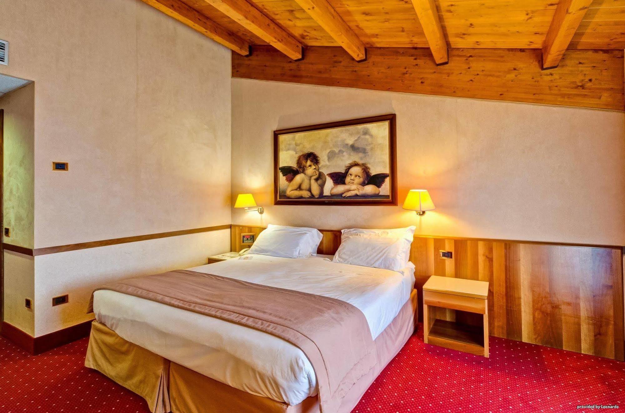 Best Western Hotel Salicone Norcia Buitenkant foto