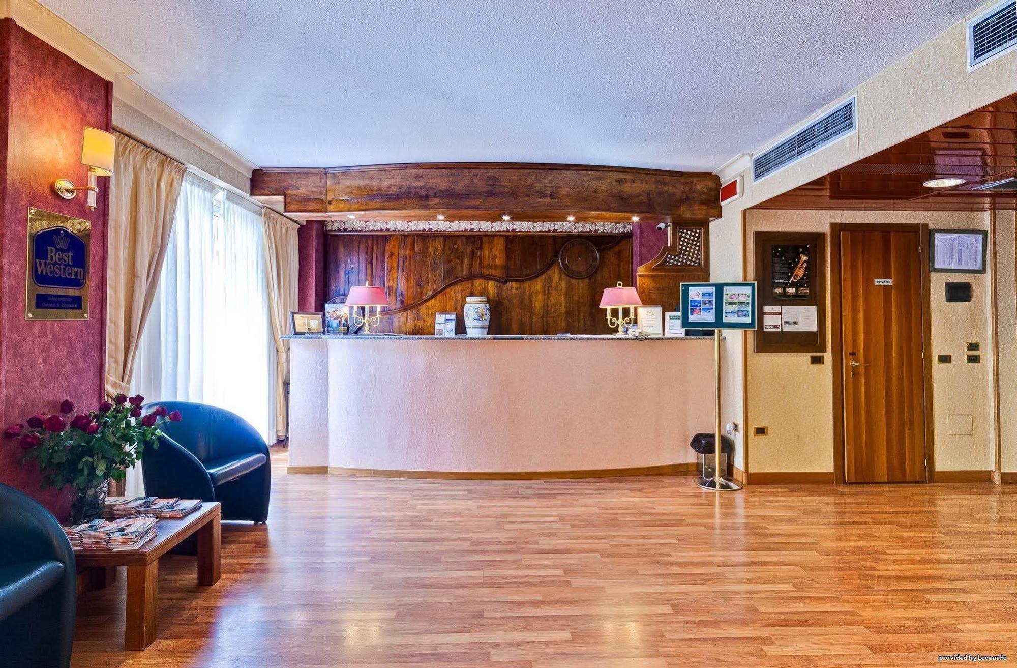 Best Western Hotel Salicone Norcia Buitenkant foto